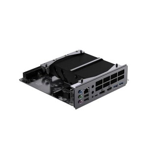 MINISFORUM BD775i SE Mini-ITX�}�U�[�{�[�h�AAMD Ryzen 7 7745HX �~�j PC�ARadeon 610M