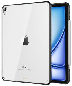 TiMOVOiPadair11C`P[XM3/M2(2025/2024)iPadair5/4P[X10.9C`(2022/2020)iPadAir7/6/5/4Jo[TPU+PCwʊ~
