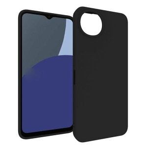 AQUOS Wish5 �p �P�[�X �A�N�I�X �E�B�b�V�� 5 �p �J�o�[ �\�t�g TPU �o���p�[ �X�g���b�v�z�[���t�� �ϏՌ� �u���b�N �� SMPURF SPCAW5T2B