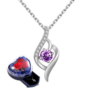 [sassufine]Iׂa΃lbNXvVITNX^(PRECIOSA)ەWVo[925␻fB[XlbNX[Y͂ȂԃvU[uht[hCt[v[g(2zc