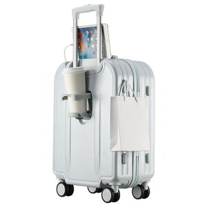 [SEDORELAR]�X�[�c�P�[�X�@���������݃L�����[�P�[�X�L�����[�o�b�OUSB�[�d�|�[�g�t�����y�ʑϏՌ���e�ʐÉ�360�x��]�_�u���L���X�^�[TSA���b�N���ڗ��s�r�W�l�X�o���C�w�u���[S�T�C�Y