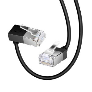 Dutevolns�����^Cat6�C�[�T�l�b�g�P�[�u��L�^90�x�������A���O��2M�A�_��X����RJ45Cat6aLAN�P�[�u���A����10Gbps550Mhz�P�[�u���A�Ή�PC�A���[�^�[�APS4�APS5�p(�u���b�N)