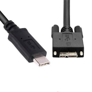 CY�P�[�u��5 Gbps USB-C Type-C�{�̂���Micro USB 3.0�w���J���}�E���g�^�Y�Ɨp�J�����X�g���[�W