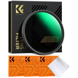 K&FCONCEPT105mm��ND�t�B���^�[ND2-ND32X�󃀃��y�����w�K���XHD���𑜗͒��Ⴂ���˗�28�w�i�m�R�[�e�B���O���������L�Y�h�~���g�r�f�I/���i�B�e�̃����Y�t�B���^�[(Nano-Xcel)