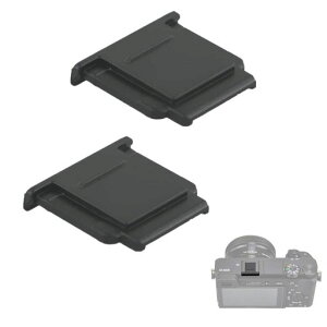 JJC 2���� �z�b�g�V���[�J�o�[ Sony RX10 V / DSC-RX10M5 / A7RVI A9III ZV-1 II ZV-E1 ZV-E10 II A7R V A7RV A7IV FX30 A7III A7C A7SIII ZV-1 A9 II