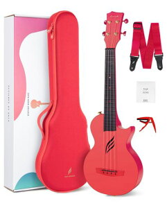 Enya Nova U 23�C���` �E�N���� �R���T�[�g�E�N���� �y�J�[�{����̍\���z ���y�� �h���ώ� ���b�h