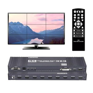 3x3HDMIrfIEH[Rg[[4K@30HzHDfBXvC1920x1080P60HzDVIUSB-CRS232f9HDMIo