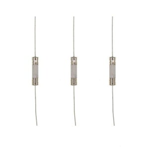 HUABAN 10 �� 16A 16 Amp 250V 5*20mm ���f�Z���~�b�N�q���[�Y