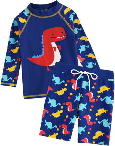 [VaenaitBaby]18~7ΐc[s[Xj̎qqLbY{CX㉺ZbgXCEFAbVK[hbVK[hZpO΍􏗎ctۈ牀KidsSwimwearDinoPopM