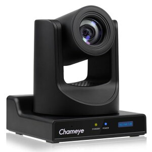 ChameyePTZJ20xwY[AIڎǐFHD1080P60PoE@\USB3.0/HDMI/3G-SDIoIPJLpRcCuzMu`a@ɑΉYoutubeFacebook