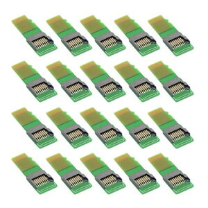 CY20個/ロットマイクロSDTFメモリーカードキットオスからメスへの延長アダプターエクステンダーPCBAリーダー車の電話用(TFx20個)