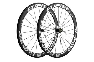 Superteam�J�[�{���z�C�[��50mm�N�����`���[700c�o�C�N�z�C�[��1�y�A (����)