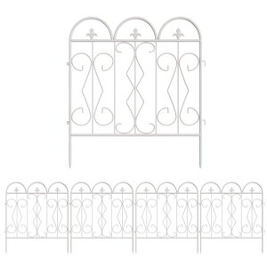 Wisfor�K�[�f���t�F���X�򉮊O�Ԓd�t�F���X�h�b�O������O�\���|�d�؂葕���t�F���X�A����5���Z�b�g