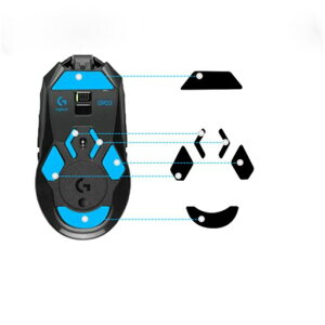 GproWirelessG502GPROHeroG903G900G703G603G604LightspeedWirelessG403G102G203Q[~O}EXƌ݊̂}EXtB[g}EXXP[g(G903)