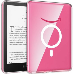 OWKEY Kindle Paperwhite ��12���� /Colorsoft/Paperwhite �V�O�j�`���[�G�f�B�V���� �p�P�[�X �N���A