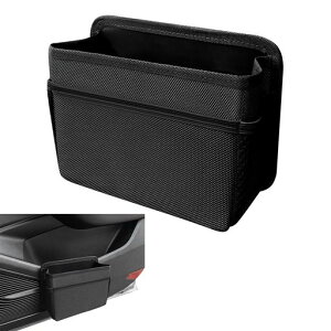 kasanidika車用ゴミ箱車載ゴミ袋【多車種対応フック】車載ごみ箱大容量防水多機能スリム引っ掛け式省スペース倒れない収納簡単自動車用助手席後部座席家庭キャンプカー用品便利グッズ(…