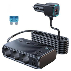 ZUKIDA9in1ԗp[d3\PbgVK[C^[Xvb^[171WVK[\Pbg݃A_v^[PD/QC3.0[d12V/24VƗXCb`DCdA_v^[