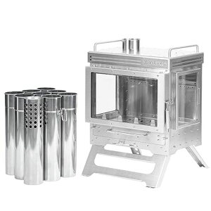 POMOLYDwellerMax3�d�X�g�[�u�L�����v�񎟔R�ăE�b�h�X�g�[�u�\���L�����v�d�X�g�[�u�A�E�g�h�A����BBQ�����g�[�X�g�[�u�L�����v