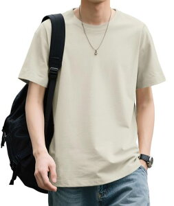 [HIBETY]nYėpTVcnێ100%UVJbgނƒTVc_炩Kɒ܂Khaki-3XL