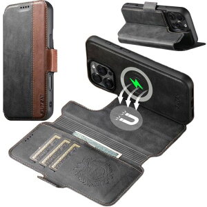 JCGOODiPhone15ProP[X蒠^2in1O\MagSafeΉphone15proP[X蒠J[h[}OZ[tCX[dΉACtH15proP[XX^h@\ž^