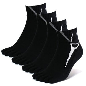 [Finger]5{w\bNXYfB[XȃRbgX|[cԂN[CRۖhLlGKp4Zbg(22.0-24.0cmz[C-022BW)