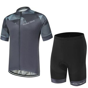 [WisdomWolf]TCNW[W㉺ZbgY]ԃW[WVctėpʋCgrey2-3XL