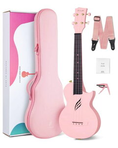 Enya Nova U 23�C���` �E�N���� �R���T�[�g�E�N���� �y�J�[�{����̍\���z ���y�� �h���ώ� �u���b�N