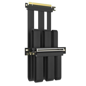 GLOTRENDS 600mm PCIe 5.0 ���C�U�[�P�[�u��|RTX5090/RTX4090/RX9070/RX7900 �Ή�|PCIe 5.0/4.0 GPU �݊�|90 �x���p �����}�E���g�p
