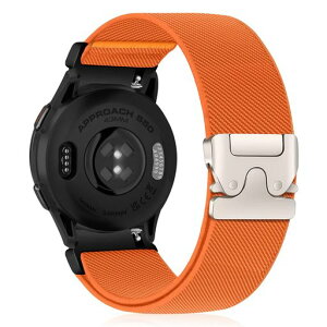 ShinKin20mm�e���i�C�����o���hGarminForerunner57042mm/GarminApproachS50/S44/Vivoactive6/5/Forerunner165�Ή������x���g�����o���h