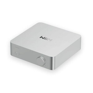 WiiM Vibelink Amp �X�e���I�A���v �p�b�V�u�X�s�[�J�[�p �n�C�t�@�C�A���v �V���o�[