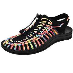 [NEARDREAM]�X�|�[�c���񂾂�T���_���r�[�`�T���_�����񂾂郁���Y�X�|�[�c�T���_���������p����~�ߌy�ʑ������������J���t��26.5cm