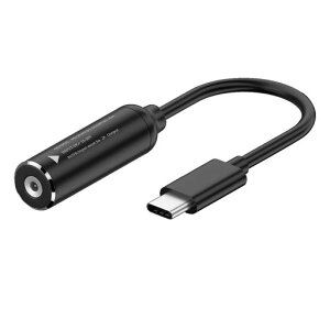 CY�P�[�u��DC 20 V�W���b�N4.0 x 1.3 mm����USB-C Type-C�o��90�x���p�d���v���O�[�d�P�[�u��65 WPD 9 V 5 V 20 V
