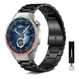 [KeeFos]22mmohHuaweiWatchGT6Pro46mm/GT646mm/GT5Pro/GT5/GT4/GT3(46mm)ΉxgX}[gEHb`ւXeXxgtoh