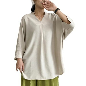 [ANCKDOCE]VcuEXfB[Xt@bV傫TCYqbvJo[G肪_炩obgX[uʋCVlbNz[ItBXfB[XgbvX(Beige)