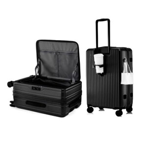 [Yuweijie]�X�[�c�P�[�X�L�����[�P�[�X�ЊJ���g���@�\�t���t�����g�I�[�v����e�ʋ@���������ݒ��y�ʃt�@�X�i�[�^�C�v�J�b�v�z���_�[�t��TSA���b�N�L�����[�o�b�O���J���r�W�l�X���s�o�c