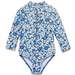 [Mazuliso]xr[bVK[hUPF50+UVJbg̎qs[XYKK{^(Flowers918-24Months)