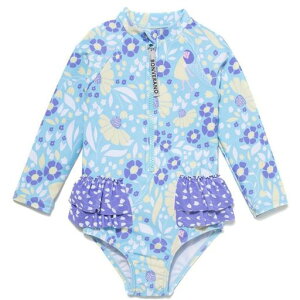 [Mazuliso]xr[bVK[hUPF50+UVJbg̎qs[XYKK{^(Flowers63-6Months)