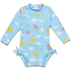 [Mazuliso]xr[bVK[hUPF50+UVJbg̎qs[XYKK{^(Blue3-6Months)