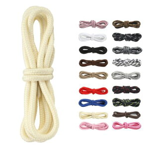[Amerlery]�C�Ђ��ەR�V���[���[�X100cm120cm140cm160cm4mm���u�[�c�p�C�RShoelaces2����(4�{)�K���o�R�C�A�u�[�c�A��ƌC�A�J�W���A���V���[�Y(�x�[�W��80cm)