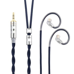 Yinyoo�C���t�H���P�[�u��QDC2.5mmKBEARST54N����+4N���_�f������2�c�C���z�����P�[�u���o�����X�w�b�h�t�H�������p�P�[�u��hi-fi�I�[�f�B�I�C�����j�A�b�v�O���[�h�P�[�u��(�u���[�EQDC2.5mm)