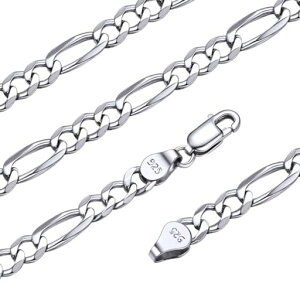 [Silvora]Vo[925lbNXY`F[̂݋AM[fB[XtBK`F[45cm5mmANZT[