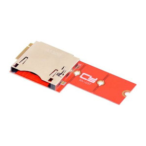 cablecc M.2 NVME 2230 MKEY SSD����CF-Express Type-B Adapter for Xbox�V���[�YX&S CH SN530 SSD PCIE4.0�g���������J�[�h(Green
