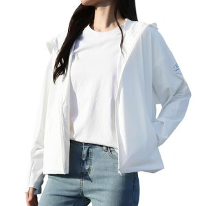 [NANJUN]bVK[hfB[XUVJbgp[J[傫TCYڐG⊴UPF50+O΍ďtH(fsy001-white-xl)