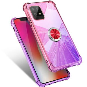 Aquos Zero6 �P�[�X �����O�t�� �N���A SHG04 �ϏՌ� ���^ �O���f�[�V���� ���� TPU�o���p�[ �ԍڃz���_�[�Ή� �X�^���h�@�\ ���^ �y�� ���o���Ղ� �S�ʕی� �J�o�[ ���w���b�L���H ������� �c