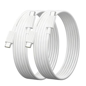 USB Type C �P�[�u��2m�y2�{�Z�b�g�zSuptopwxm�yPD�Ή� 65W/3A �}���[�d �z USB C to C �P�[�u�� ���ϋvTPE�f�� 200m�Z�� �X�}�[�g�t�H���E�^�u���b�g�E�Q�[���@�Ȃǂ�USB C�|�[�g�𓋍ڂ����f�o�C�X�Ɂc