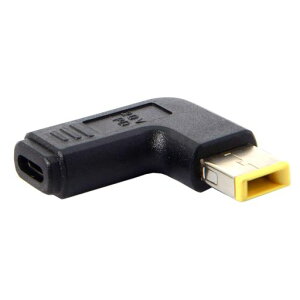 cablecc USB 3.1 Type C USB-C - �����` 11.0x4.5mm �A�_�v�^�[ PD�G�~�����[�^�[�g���K�[ Lenovo ThinkPad X1 Carbon�p