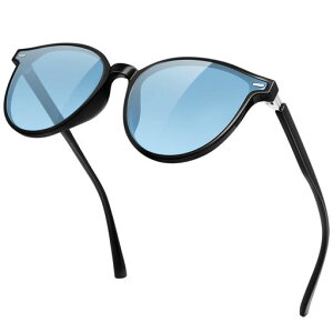 [KANASTAL]TOXfB[XYΌuv400ԉ^]pւ񂱂񂮂炷꒴ysunglassesforwomenmen(Cgu[)