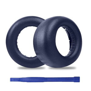 Adhiperpulse3d�C���[�p�b�h�����C���[�p�b�h�C���[�N�b�V����SonyPULSE3DPlayStation5PS5���C�����X�w�b�h�Z�b�g�p�����p�b�h�\�t�g�v���e�C�����U�[�����x�t�H�[��(�v���e�C�����U�[/�u���[)