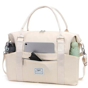 【GSG】旅行バッグレディース一泊トートボストンバッグトラベルバッグメンズ大容量2サイズスポーツキャリーオンバッグ小さめ撥水加工斜め掛け乾湿分離3WAY修学旅行出張旅行カバンかば…