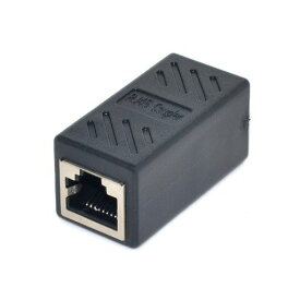 シールド付き女性LANコネクタイーサネットネットワークケーブル延長アダプタにChenYang CAT6 RJ45女性